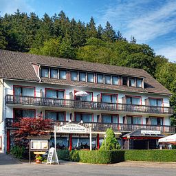 Exterior view Landhotel Kunzental Fotos