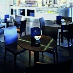 Breakfast room Kempinski Airport München Fotos