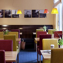 Breakfast room within restaurant ibis Hamburg Alster Centrum Fotos