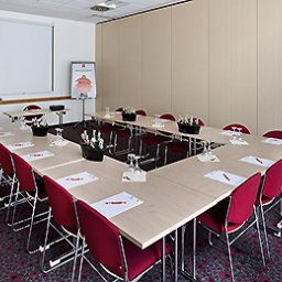 Conference room ibis Hamburg Alster Centrum Fotos