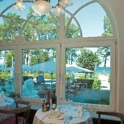 Restaurant Villa Salve Fotos