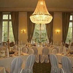 Sala de banquetes Schloß Westerholt Fotos