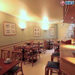 Breakfast room Arcadie Montparnasse Fotos