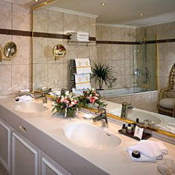 Badezimmer Bülow Residenz Fotos