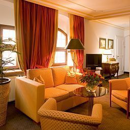 Junior-Suite Bülow Residenz Fotos