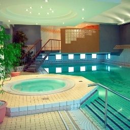 Pool Copthorne Fotos