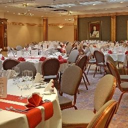 Sala congressi Copthorne Fotos
