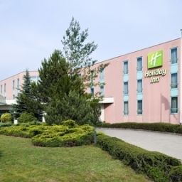 Vue extérieure Holiday Inn BUDAPEST - BUDAÖRS Fotos