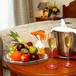 Chambre Parkhotel am Glienberg Fotos