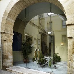 Außenansicht NH Amistad Cordoba Fotos