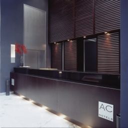Hall AC Hotel Ciudad de Sevilla Fotos