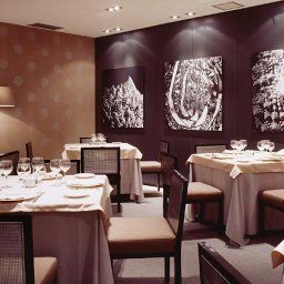 Ristorante AC Hotel Ciudad de Sevilla Fotos