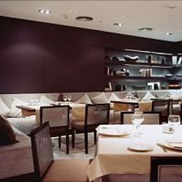 Ristorante AC Hotel Ciudad de Sevilla Fotos