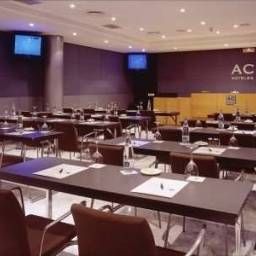 Sala congressi AC Hotel Ciudad de Sevilla Fotos