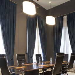 Sala congressi AC Hotel Ciudad de Sevilla Fotos