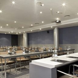 Sala congressi AC Hotel Ciudad de Sevilla Fotos