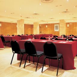 Sala konferencyjna NH Palacio de Castellanos Fotos