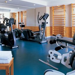 Sala fitness NH PODIUM Fotos