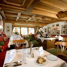 Restaurante Haldenhof Pension Fotos