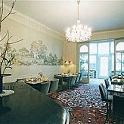 Salle du petit-déjeuner Am Berg Fotos