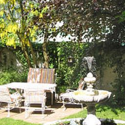 Jardin Am Berg Fotos