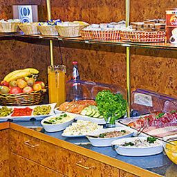 Buffet Minerva Fotos