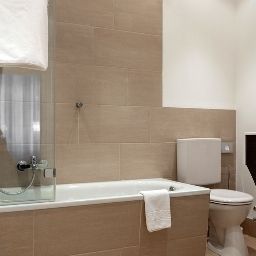 Badezimmer Villa Florentina Fotos