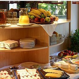 Buffet Mondial Comfort Fotos