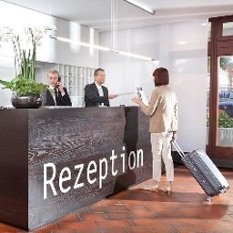 Recepción Spener Haus Fotos