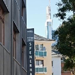 Entorno Spener Haus Fotos