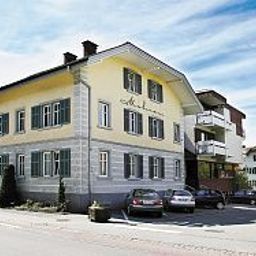 Exterior view Mohren Gasthof Fotos