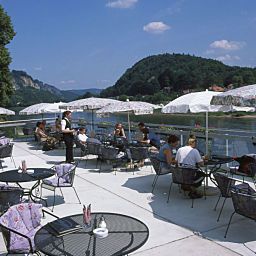 Terrace Strandhotel Nichtraucherhotel Fotos