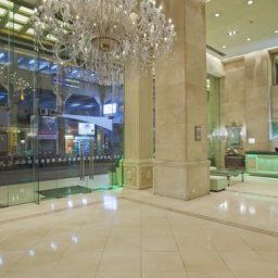 Hall Holiday Inn MACAU Fotos