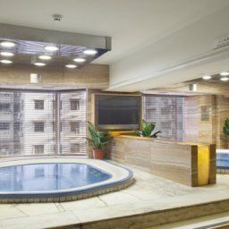 Pool Holiday Inn MACAU Fotos