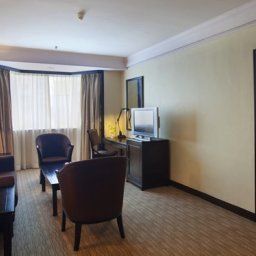 Suite Holiday Inn MACAU Fotos