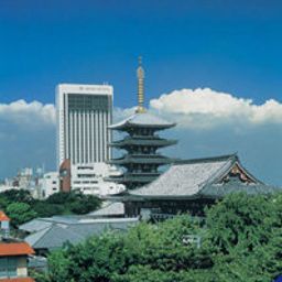 Asakusa View Hotel Tokio