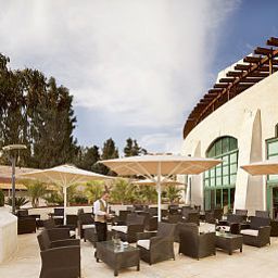 Garten Mövenpick Hotel Ramallah Fotos