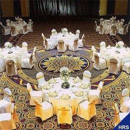 Sala de banquetes Le Royal Hotel Amman, Jordan Fotos