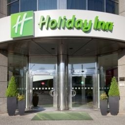 Vista esterna Holiday Inn BERLIN CITY CTR E.PRENZL.ALLEE Fotos