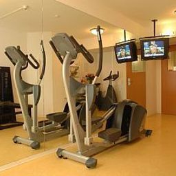 Wellness/fitness Holiday Inn BERLIN CITY CTR E.PRENZL.ALLEE Fotos