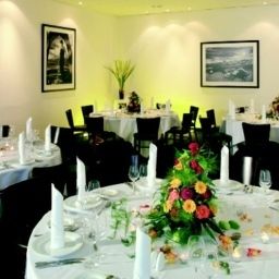 Ristorante Holiday Inn BERLIN CITY CTR E.PRENZL.ALLEE Fotos