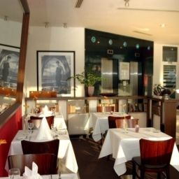 Ristorante Holiday Inn BERLIN CITY CTR E.PRENZL.ALLEE Fotos
