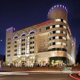 Außenansicht Mövenpick Hotel Ramallah Fotos