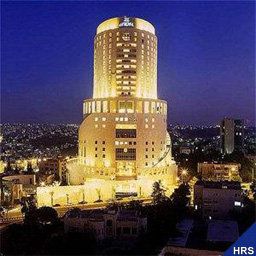 Vista exterior Le Royal Hotel Amman, Jordan Fotos