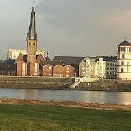 Panorama An der Kö Fotos