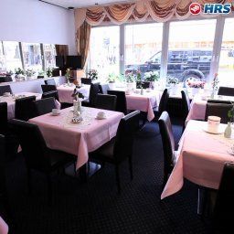 Breakfast room within restaurant Hansa-Hotel Fotos