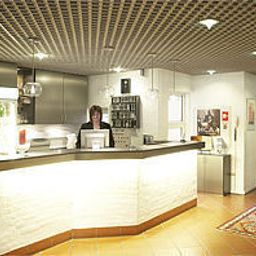 Reception City Hotel Odense Fotos