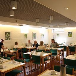 Sala colazione City Hotel Odense Fotos