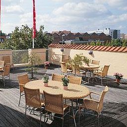 Terrazza City Hotel Odense Fotos