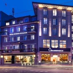  Sternen Oerlikon Fotos